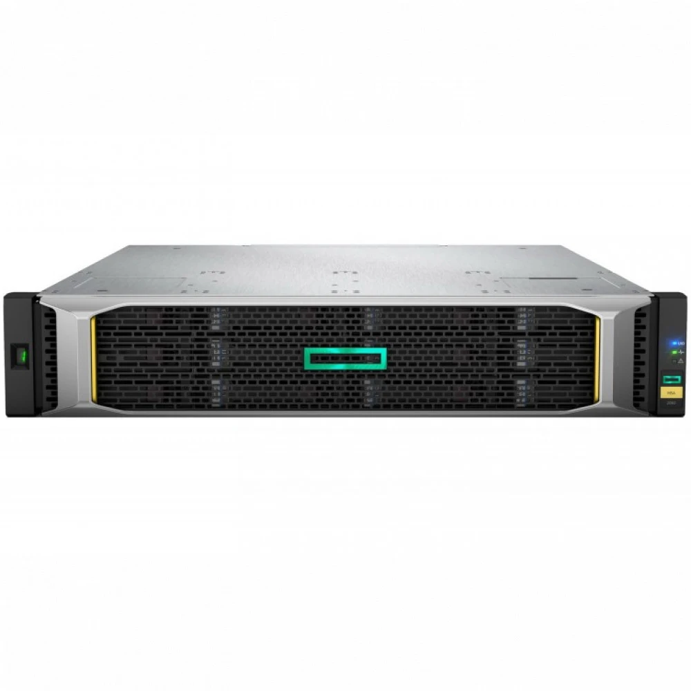Корпус HP Enterprise/MSA 2060 SAS 12G 2U 24-disk SFF Drive Enclosure