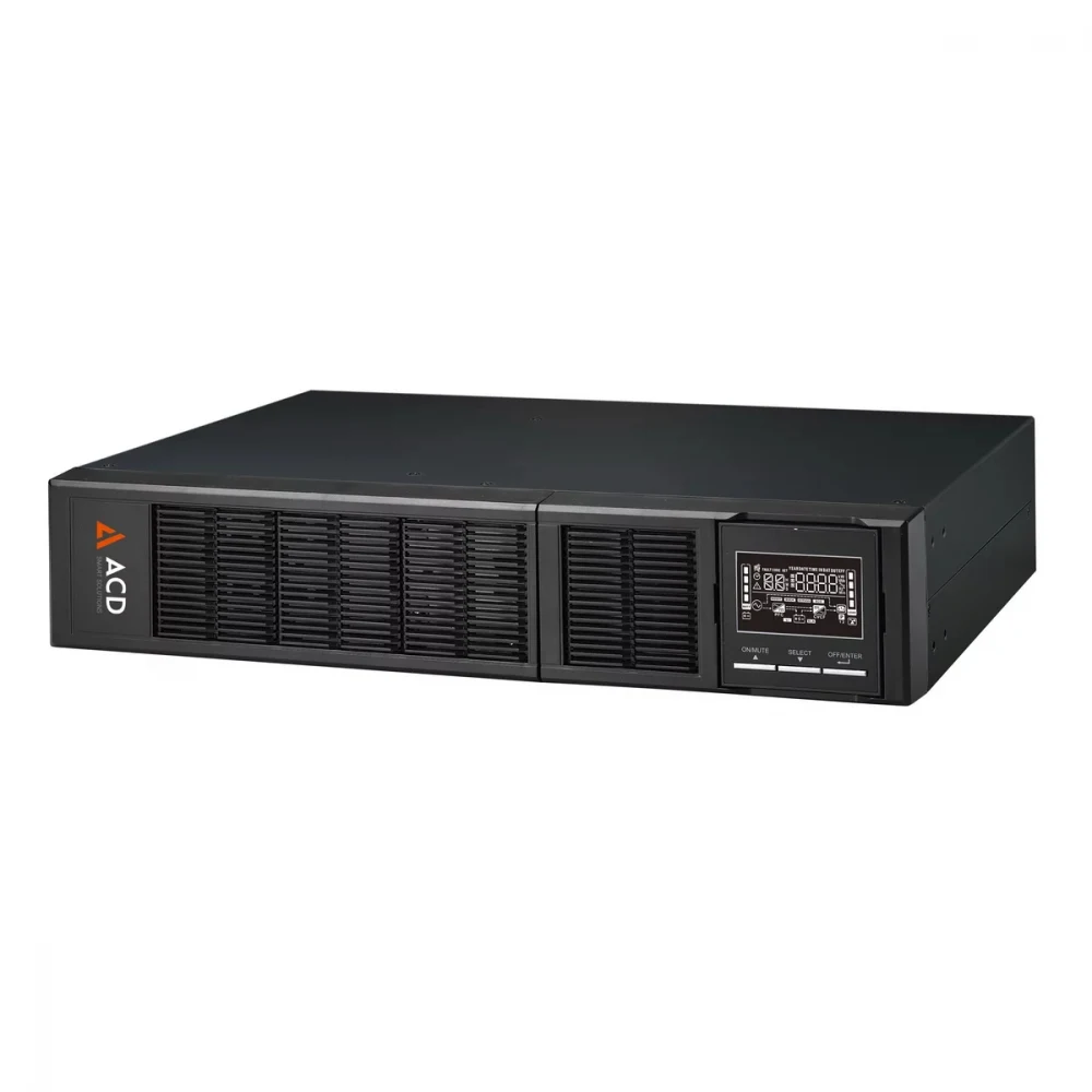 ИБП ACD PW-RackLine Pro 1000I