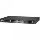 Коммутатор HPE Aruba Networking CX 6000 48G 4SFP Switch 48x ports 10/100/1000BASE-T Ports 4x 1G/1G SFP ports 1x USB-C Console Port 1x USB Type-A Host port