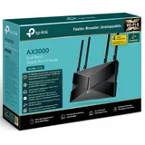 Маршрутизатор беспроводной AX3000 GbE Tp-Link Archer AX53 Wi‑Fi 6 AX3000 Dual Band Wireless Gigabit Router, 2402 Мбит/с 5 GHz 11ax + 574Mbps 2.4GHz 11ax, cовместим со стандартами Wi-Fi 802.11a/b/g/n