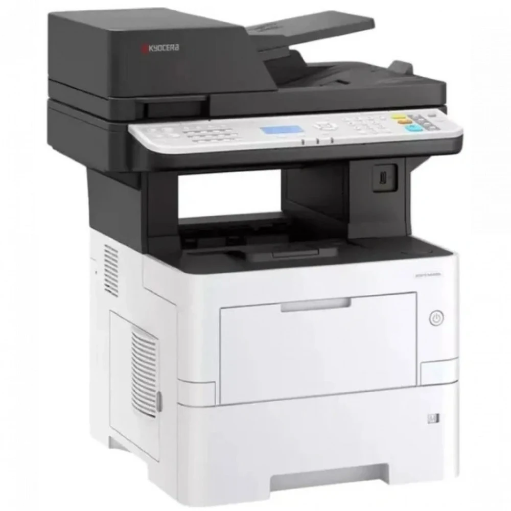 МФУ Kyocera ECOSYS MA4500x (Азия),(P/C/S, ч/б, A4, 45 стр/мин,1 Гб, USB 2.0, Network, л/ 500 л., Duplex, DADF, с.т.6000 стр.орг.тонер TK-3405+купить вилку питания RPC-186BLPRO1.8)