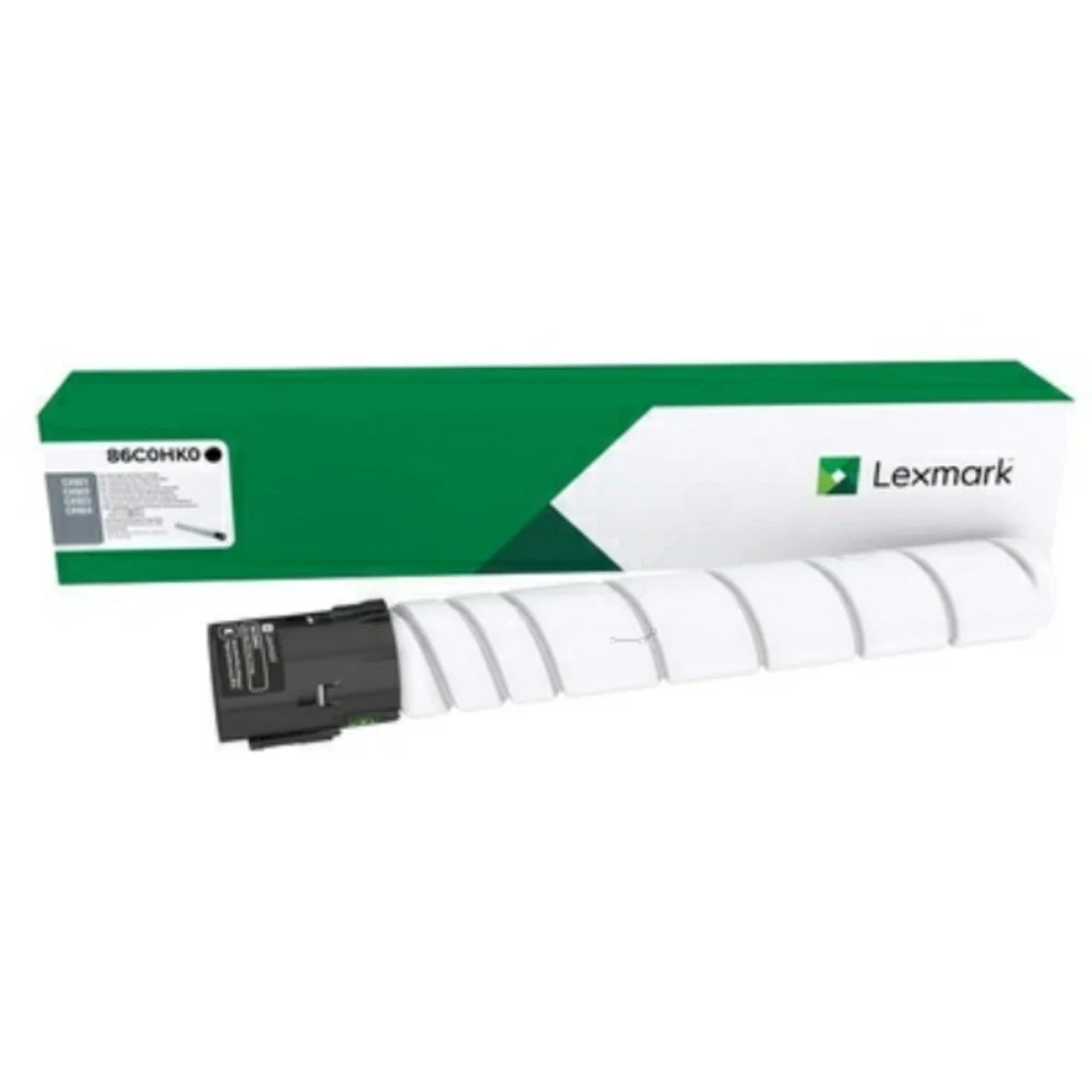 Картридж Lexmark повышенной емкости 34 тыс. стр. с черным тонером для CX921de, CX922de, CX923dte, CX923dxe, CX924dte, CX924dxe