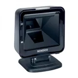 Mindeo MP8610 USB Kit: 2D, cable USB, stand, black