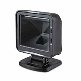 Mindeo MP8610 USB Kit: 2D, cable USB, stand, black