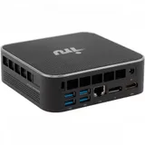 Неттоп IRU Tactio 525 Ryzen 7 6800H (3.3) 16Gb SSD1Tb 680M FreeDOS GbitEth WiFi BT черный (2113241)