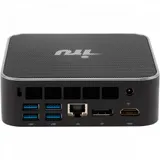 Неттоп IRU Tactio 525 Ryzen 7 6800H (3.3) 16Gb SSD1Tb 680M FreeDOS GbitEth WiFi BT черный (2113241)