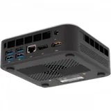 Неттоп IRU Tactio 525 Ryzen 7 6800H (3.3) 16Gb SSD1Tb 680M FreeDOS GbitEth WiFi BT черный (2113241)