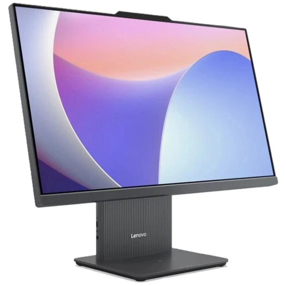 Моноблок Lenovo F0HN00G2RU IdeaCentre AIO 24IRH9 23,8'' FHD (1920 x 1080) IPS 100Hz/Intel Core i5-13420H up to 4.6GHz (8Cores)/8GB/512GB/Intel UHD Graphics/Wi-Fi 6/BT5.2/5MP Camera/USB mouse+keyboar