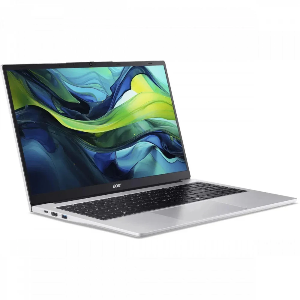 Ноутбук Acer Aspire Lite L15-71P-5073 Core i5 12450H 16Gb SSD512Gb Intel UHD Graphics 15.6" IPS FHD (1920x1080) без ОС metall WiFi BT Cam (NX.J7NER.001)