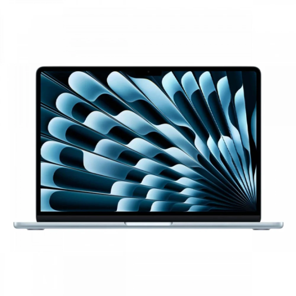 13-inch MacBook Air: Apple M5 chip with 10-core CPU and 8-core GPU, 16GB, 512GB SSD - Sky Blue,Model A3449