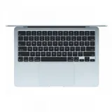 13-inch MacBook Air: Apple M5 chip with 10-core CPU and 8-core GPU, 16GB, 512GB SSD - Sky Blue,Model A3449