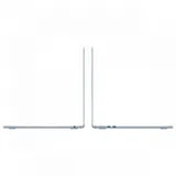 13-inch MacBook Air: Apple M5 chip with 10-core CPU and 8-core GPU, 16GB, 512GB SSD - Sky Blue,Model A3449
