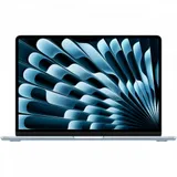 13-inch MacBook Air: Apple M5 chip with 10-core CPU and 10-core GPU, 16GB, 1TB SSD - Sky Blue,Model A3449