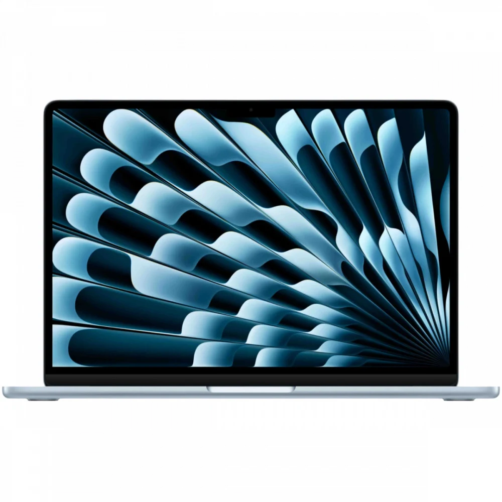 13-inch MacBook Air: Apple M5 chip with 10-core CPU and 10-core GPU, 16GB, 1TB SSD - Sky Blue,Model A3449
