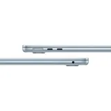 13-inch MacBook Air: Apple M5 chip with 10-core CPU and 10-core GPU, 16GB, 1TB SSD - Sky Blue,Model A3449