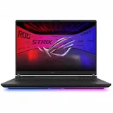Ноутбук Asus ROG Strix Scar 18 G835LW-SA112W Core Ultra 9 275HX 32Gb SSD1Tb NVIDIA GeForce RTX5080 16Gb 18" IPS WQXGA (2560x1600) Windows 11 Home black WiFi BT Cam (90NR0LI1-M005M0)