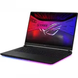 Ноутбук Asus ROG Strix Scar 18 G835LW-SA112W Core Ultra 9 275HX 32Gb SSD1Tb NVIDIA GeForce RTX5080 16Gb 18" IPS WQXGA (2560x1600) Windows 11 Home black WiFi BT Cam (90NR0LI1-M005M0)