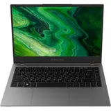 Ноутбук Digma Pro Fortis Core i3 1005G1 16Gb SSD512Gb Intel UHD Graphics 14.1" IPS FHD (1920x1080) Windows 11 Professional grey WiFi BT Cam 4250mAh (DN14P3-ADXW01)