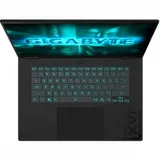 Ноутбук Gigabyte GAMING A16 Core i7 13620H 32Gb SSD1Tb NVIDIA GeForce RTX 5070 8Gb 16" IPS QHD+ (2560x1600) FreeDOS grey WiFi BT Cam (CWHI3KZC64SD)