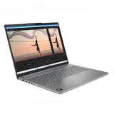 Ноутбук/ Lenovo IdeaPad Slim 5 16AKP10 16"(2880x1800 OLED)/AMD Ryzen AI 7 350(2Ghz)/16384Mb/512PCISSDGb/noDVD/Int:AMD Radeon 860M/Cam/BT/WiFi/80WHr/war 1y/1.76kg/luna grey/noOS + 100W, RU kbd