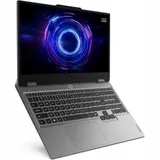 Ноутбук Lenovo LOQ 15IRX10, Core i7-14700HX/15.6"FHD/16GB/512GB/GF RTX5060 8GB/LAN/DOS