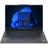 Ноутбук Lenovo ThinkPad E16 G2 Core Ultra 5 125U 32Gb SSD512Gb Intel Graphics 16" IPS WUXGA (1920x1200) без ОС black WiFi BT Cam (21MAS04600_32G)