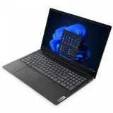Ноутбук 15.6" TN FHD LENOVO V15 G4 AMN black (AMD Ryzen 3 7320U/8Gb/256Gb SSD/VGA int/noOS) ((82YU0080UE))