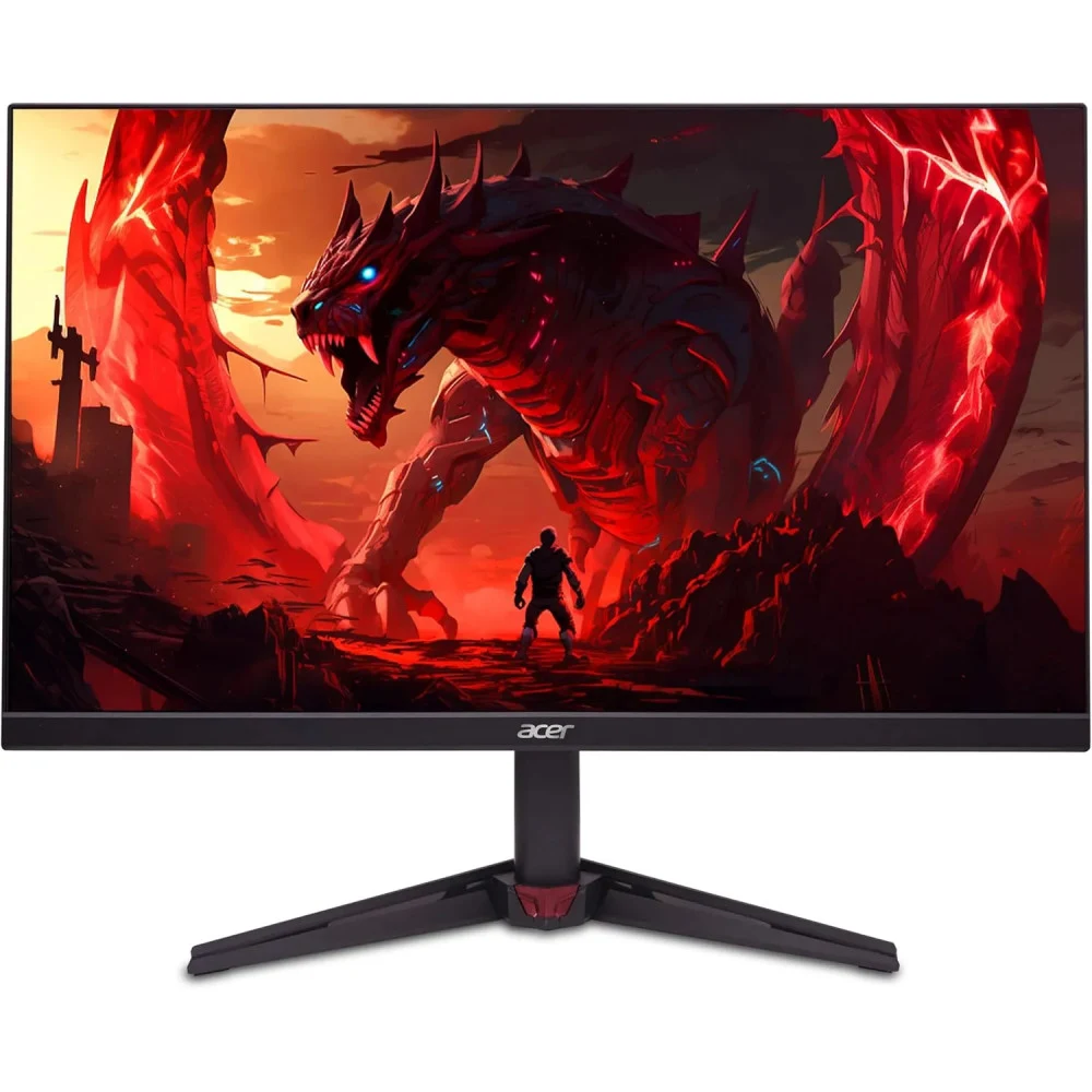 Монитор 27" Acer Nitro VG270UZ1bmiipx, Black, IPS, 2560x1440@270Hz, 250кд/м2, 1000:1, 1ms, 2xHDMI,DP