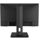 Монитор 27" AIWA MQ274A Black (IPS, 2560x1440, HDMI+DP+Type C 15W, 4 ms, 178°/178°, 300 cd/m, 1000:1, 100Hz, Spk, Pivot, внутр БП)