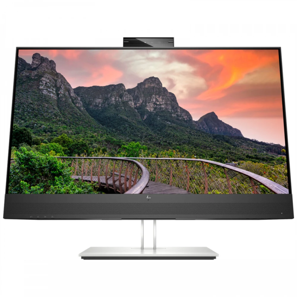 LCD HP 27" E27m G4 {IPS 2560x1440 75Hz 5ms 300cd HDMI1.4 DisplayPort1.2 DisplayPort(out) 4xUSB3.1 USB-C(65W) RJ45 2x5W WebCam HAS Pivot VESA} [40z29as]