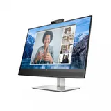 LCD HP 27" E27m G4 {IPS 2560x1440 75Hz 5ms 300cd HDMI1.4 DisplayPort1.2 DisplayPort(out) 4xUSB3.1 USB-C(65W) RJ45 2x5W WebCam HAS Pivot VESA} [40z29as]
