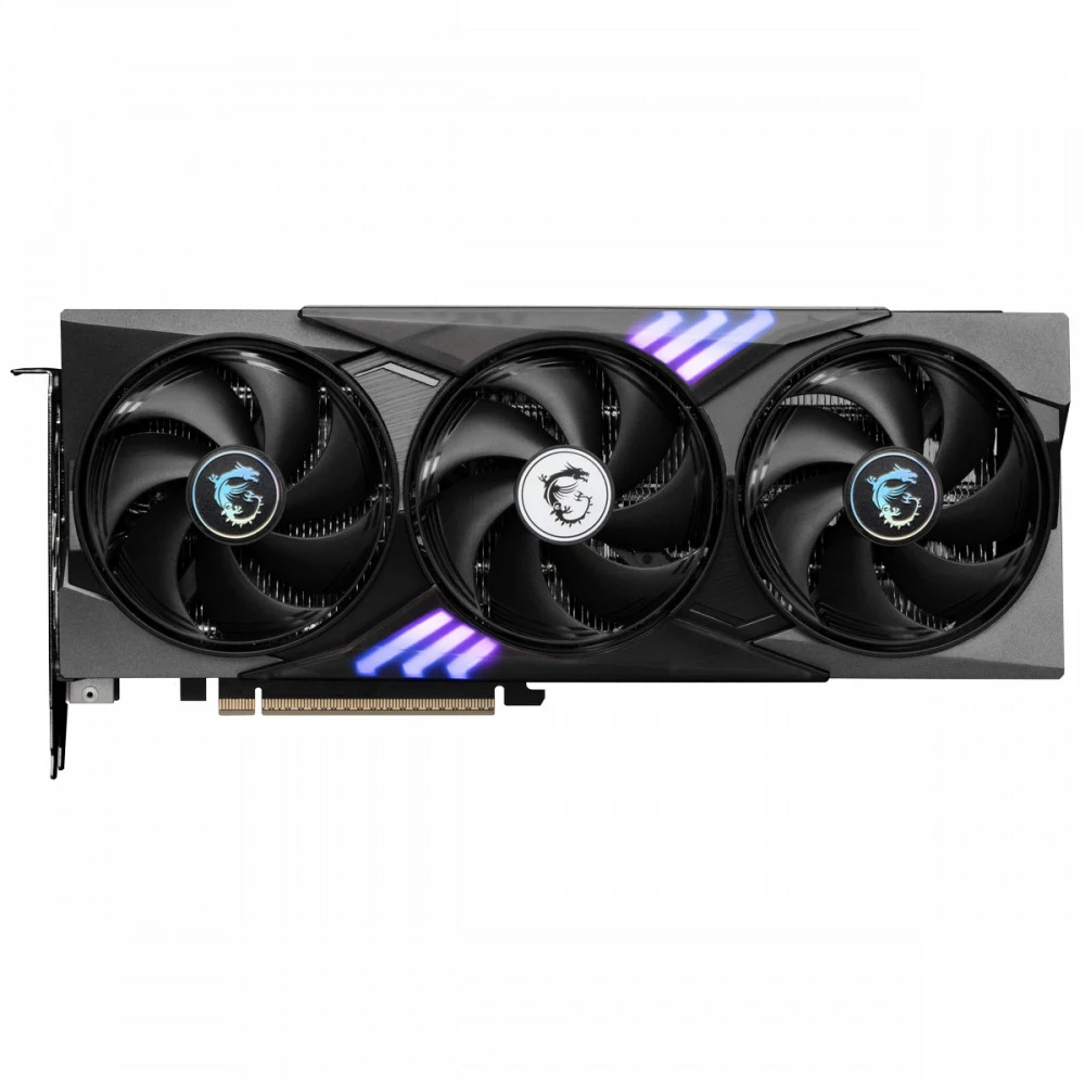 Видеокарта MSI RTX5060Ti GAMING TRIO OC 16GB GDDR7 128bit 3xDP HDMI 3FAN RTL