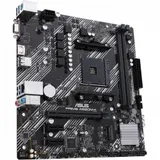 ASUS PRIME A520M-K, Socket AM4, A520, 2*DDR4, D-Sub+HDMI, SATA3 + RAID, Audio, Gb LAN, USB 3.2*6, USB 2.0*6, COM*1 header (w/o cable), mATX 90MB1500-M0EAY0