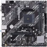 ASUS PRIME A520M-K, Socket AM4, A520, 2*DDR4, D-Sub+HDMI, SATA3 + RAID, Audio, Gb LAN, USB 3.2*6, USB 2.0*6, COM*1 header (w/o cable), mATX 90MB1500-M0EAY0
