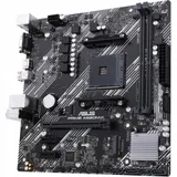ASUS PRIME A520M-K, Socket AM4, A520, 2*DDR4, D-Sub+HDMI, SATA3 + RAID, Audio, Gb LAN, USB 3.2*6, USB 2.0*6, COM*1 header (w/o cable), mATX 90MB1500-M0EAY0