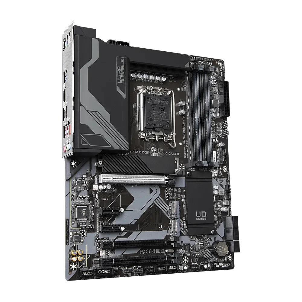 Материнская плата GIGABYTE Z790 S1700 ATX Z790 D 1.2