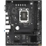 MS-Challenger B760M-F 1700, B760, 2xDDR4, 1xPCIEx16,1xPCIEx1,1xM.2, Front2xUSB3,2xUSB2, Rear2xUSB3,4xUSB2, 3xSATA3, 1GLan, VGA+HDMI, mATX, RTL