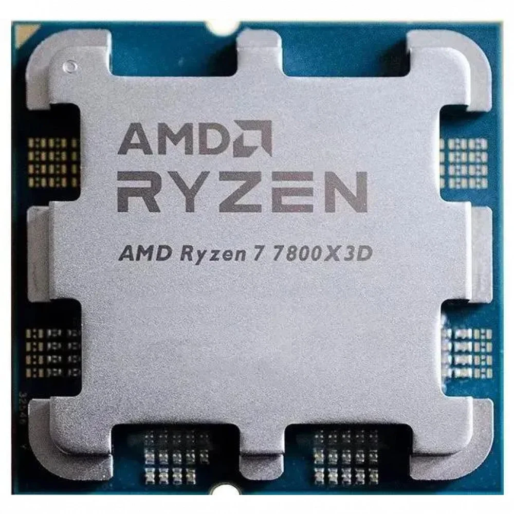 Процессор AMD Ryzen 7 7800X3D OEM