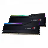 DIMM DDR5 32 GB kit 6000MHz G.Skill Trident Z5 RGB, F5-6000J3636F16GX2-TZ5RK, (2x16GB),36-36-36-96