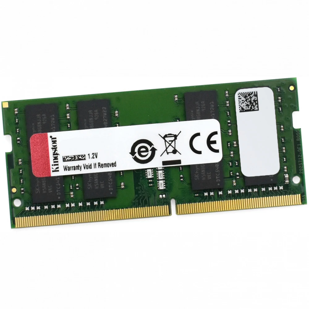 SO-DIMM DDR5 16 GB 4800MHz Kingston, KVR48S40BS8-16, CL40