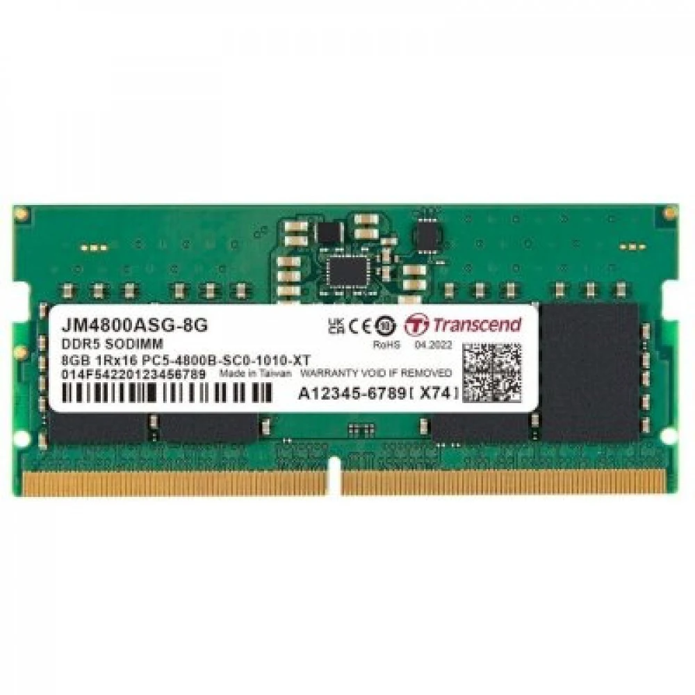 !!! ОПИСАНИЕ НЕПОЛНОЕ - Модули памяти Transcend DDR5 JetRam нового поколения, соответствующие международным стандартам JEDEC, производятся с использованием фирменных чипов DRAM настоящего класса ETT