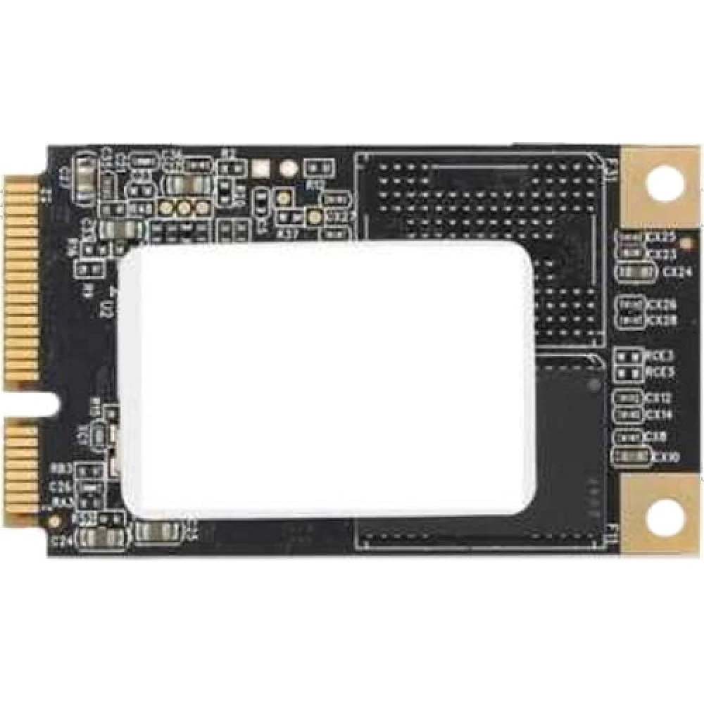 Твердотельный накопитель SSD mSATA Netac 512Gb N5M Series <NT01N5M-512G-M3X> Retail (SATA3, up to 540/490MBs, 3D TLC)