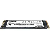 SSD M.2 PCIe 1 TB Patriot P320, P320P1TBM28, PCIe Gen3 x4