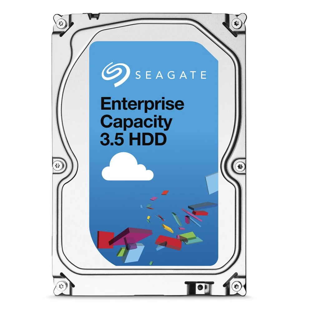 Жесткий диск Seagate Enterprise Capacity 2TB SATA 3.5" 7200RPM 128Mb Особенности: Технология Protection Information (T10 DIF): Нет Датчик влажности: Да SuperParity: Да Не содержит галогенов: Да Техн