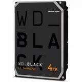 HDD SATA 4000 GB Western Digital Black, WD4006FZBX, 7200rpm, 256MB cache, SATA 6 Gb/s