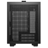 Корпус Deepcool CH160 черный без БП miniITX 7x120mm 2x140mm 1xUSB3.0 audio bott PSU