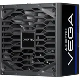 Chieftec Vega PPG-750-S (ATX 3.1, 750W, 80 PLUS GOLD, Active PFC, 135mm fan, Gen5 PCIe, Full Cable Management) Retail