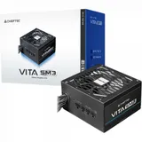 Блок питания Chieftec ATX 650W Vita SM3 BPX-650-C 80+ bronze (20+4pin) APFC 120mm fan 6xSATA RTL
