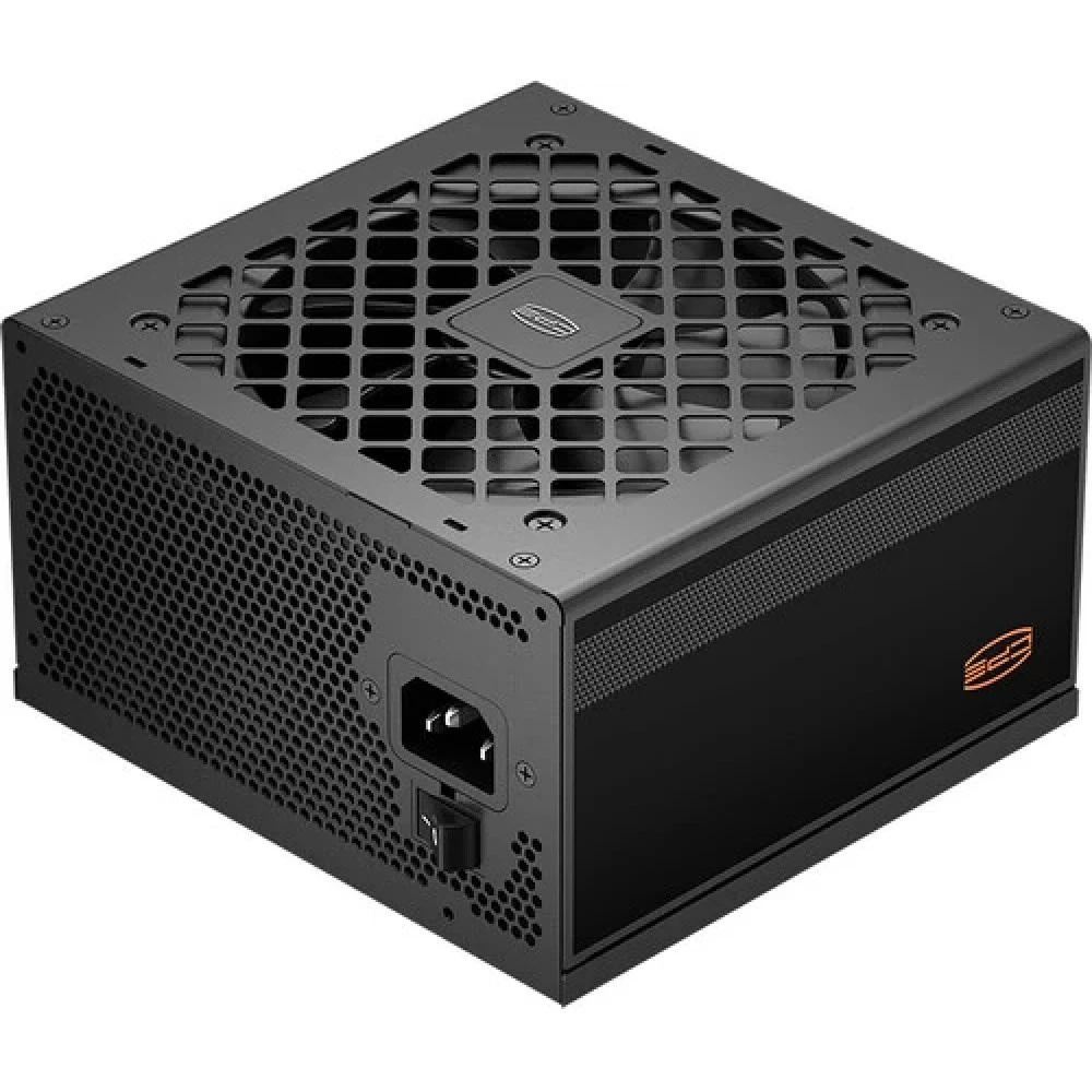 Блок питания PcCooler ATX 650W P3-KN650-G1F 80+ gold (20+4pin) APFC 120mm fan 5xSATA Cab Manag RTL