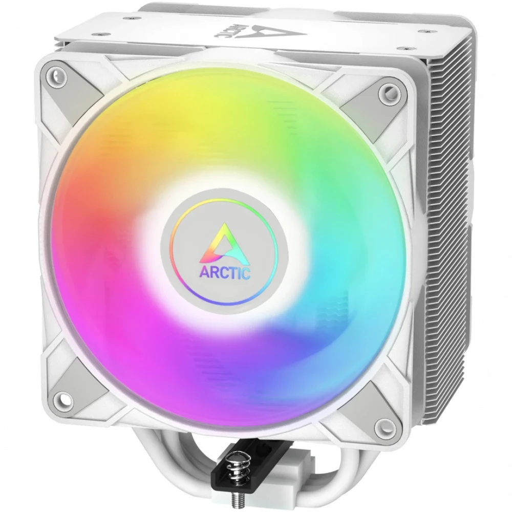 Вентилятор для процессора Arctic Cooling Вентилятор для процессора Arctic Freezer 36 A-RGB (White) - Retail (Intel: LGA 1851, LGA 1700 AMD: AM5, AM4) (ACFRE00125A)